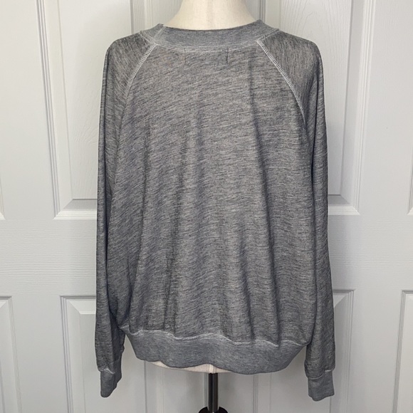 Wildfox Miaou Pullover Sweatshirt - Picture 5 of 7